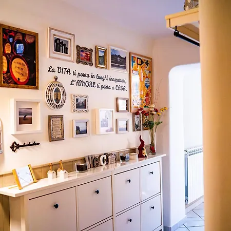 A Casa Bed and breakfast Cava deʼ Tirreni