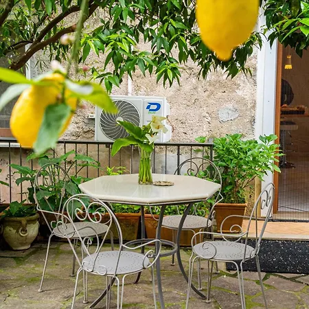 A Casa Cava deʼ Tirreni