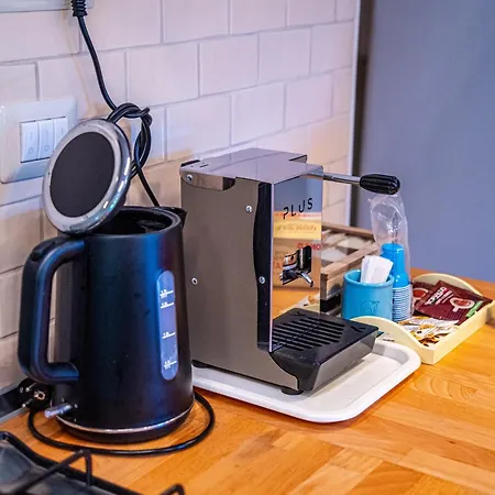 Bed and breakfast A Casa 3*