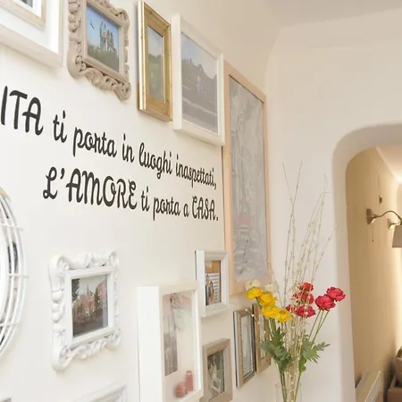 فندق مبيت وإفطار A Casa Cava deʼ Tirreni